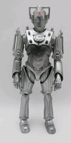 Doctor who cyberman action - cyberman,