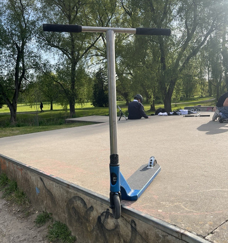 Brand new custom - stunt, scooter