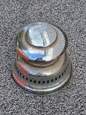 Original Vintage  Chromed Hood