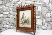 Antique Dutch Key Cabinet Wall