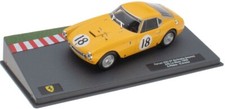 FERRARI 250 GT BERLINETTA (INTERIM) 24h LE MANS 1959 - PILETTE & ARENTS  - 1:43