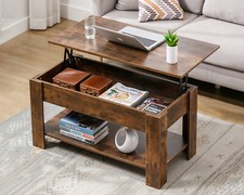 Coffee Table With Storage Lift