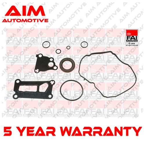 Crank case gasket - gasket, set