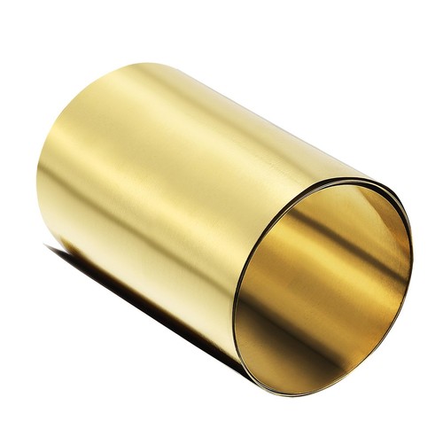 Brass sheet roll - sheet,