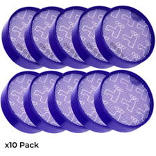 x10 Dyson DC25 Filter Pre