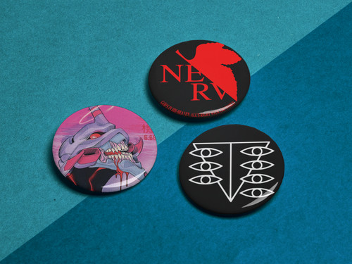 Evangelion nerv eva - nerv,