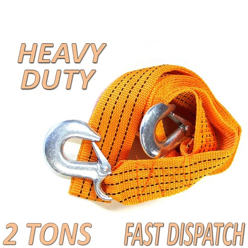 2000kg tow towing pull - 2000kg,