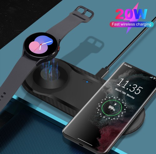 2in1 wireless charger - 2in1,