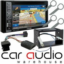 VW T5 2003-06 Alpine 6.1" Sat