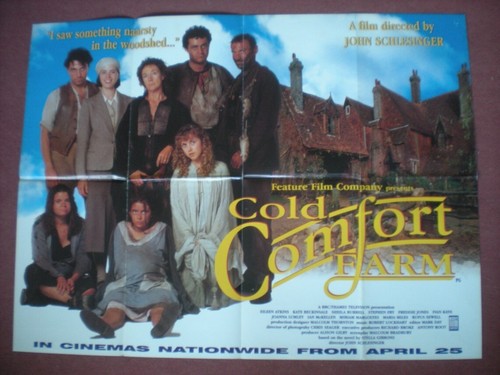 Cold comfort farm uk - cold,