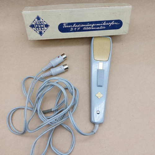 Telefunken d9f automatic - d9f,