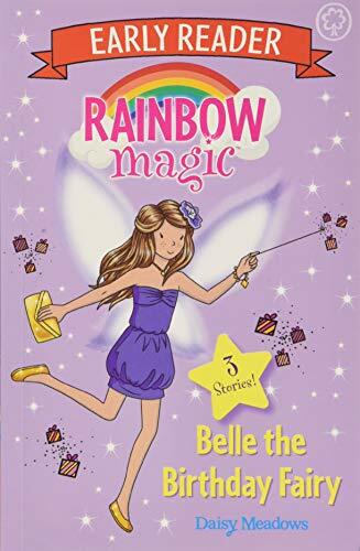 Belle the birthday - the, fairy