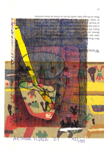 Drc wunschland giclee - "13,