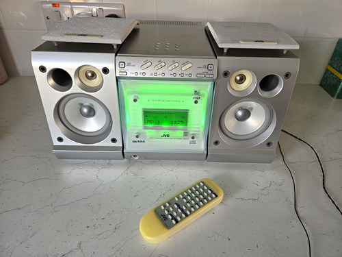 Jvc a70mdr minidisc - ux-a70mdr,