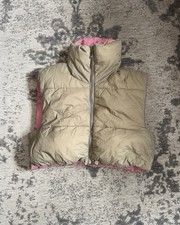 Brand New Zara Reversible Gilet