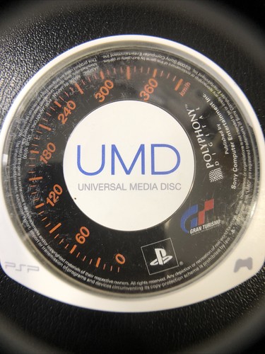 Used psp gran turismo - psp,