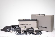 Elinchrom Studio Lights -