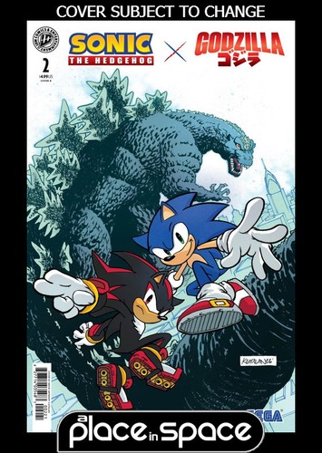 Sonic the hedgehog - (wk35),
