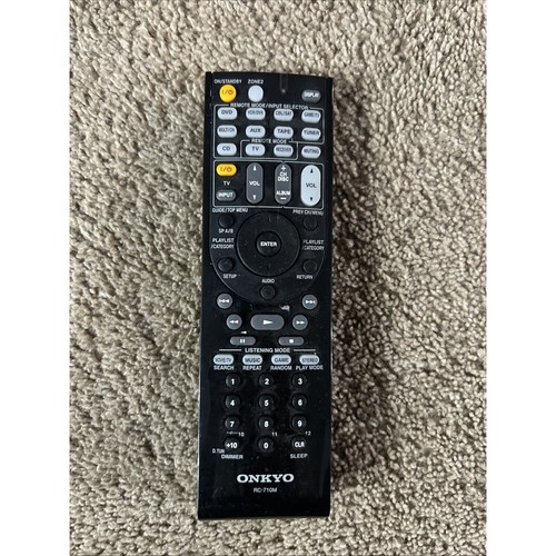 Genuine onkyo 710m home - onkyo,