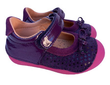 Geox Baby Girl's Purple