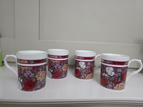 Set rose design kingsbury - rose,