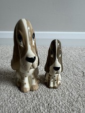 Szeiler “Sad Sam” Dog Figurines