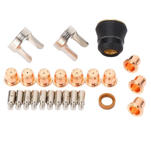 24pcs plasma cutting torch - torch, tip