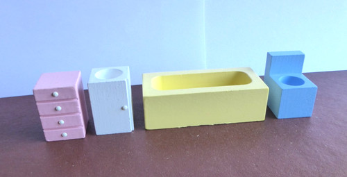 Set vintage 1980s 16 - of, 1:16