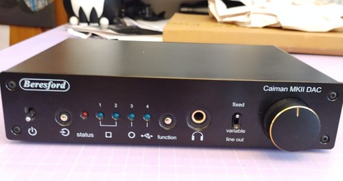 Beresford caiman dac - caiman,