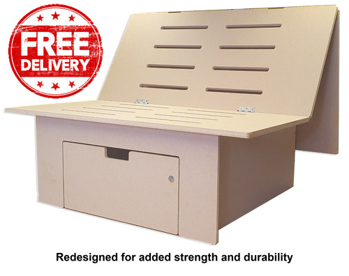 Camper rock roll bed 3 - roll, 3/4