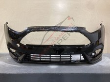 FORD FIESTA MK9 FRONT BUMPER