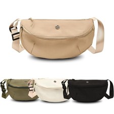 Ladies Womens Bum Bag Waist Fanny Pack Holiday Travel Wallet Money Belt Bumbags