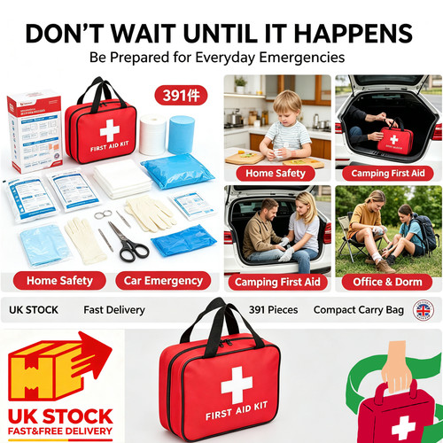 391pc first aid - 391pc,
