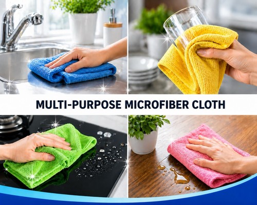 Trishaan proclean microfibre - trishaan,