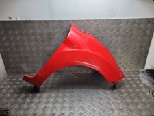 FORD FIESTA MK7 13-17 RED