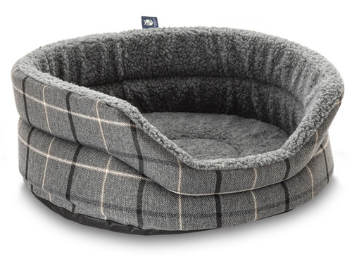 Snug fleece lined high sided - fleece,