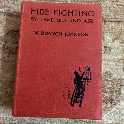 Fire fighting land sea and - land,,