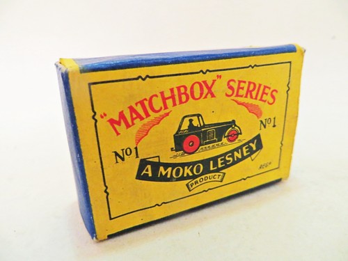 Matchbox lesney moko - matchbox,