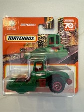 Matchbox  ROAD ROLLER