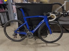 Pinarello Dogma F Road Bike 54CM SRAM Quarq Roval Ceramic Speed