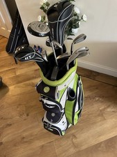Right handed golf club starter - right-handed,