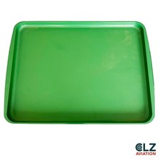 PIA Pakistan Airlines Aircraft Meal Tray