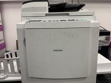 £200 OFF | Ricoh DD3344 Digital Duplicator | A3 Scan Size | B4 Print Size