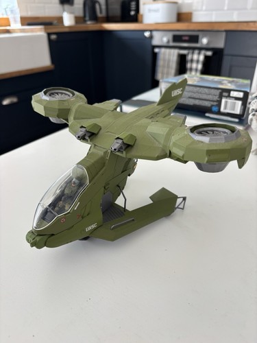Halo unsc hornet troop carrier - halo,