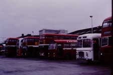 1977 Original Bus Slide Devon