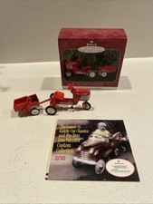 1955 Murray Tractor & Trailer
