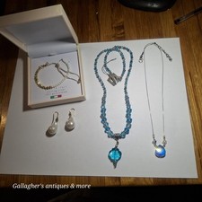 Sterling silver costume