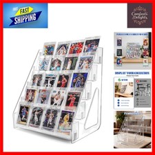5 Tier Acrylic Trading Card
