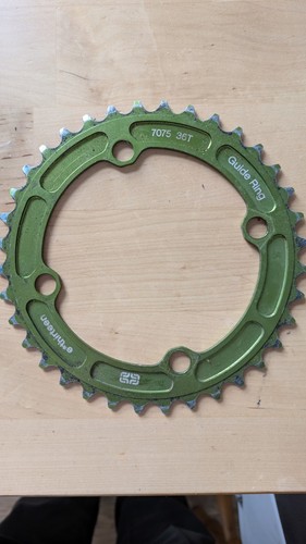 Thirteen chain ring 36t - ring,