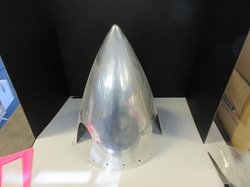 Hartzell propeller spinner - hartzell, pn